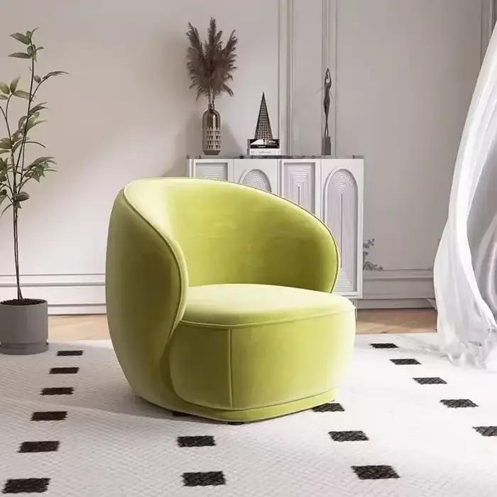 Chaise ergonomique Tumbonas pour chambre à coucher