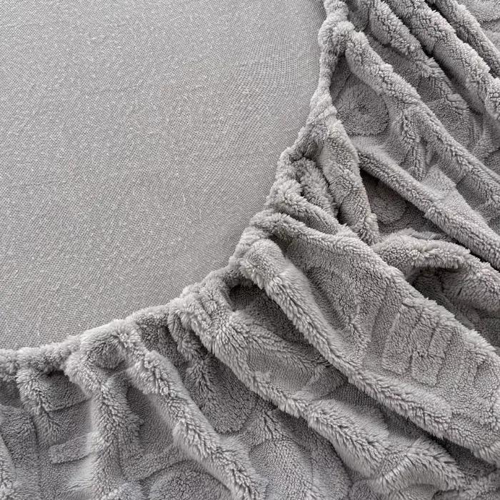 Drap-housse en velours de lait Dreamreal