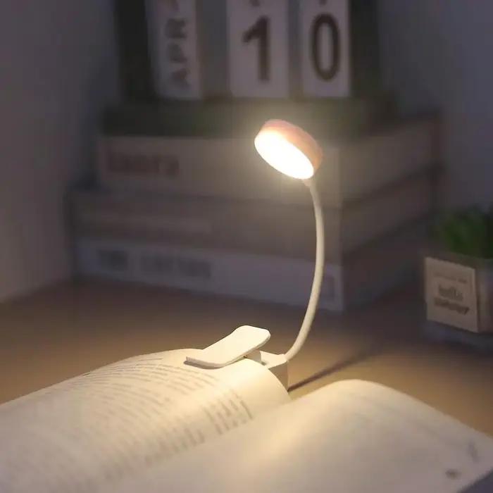 Mini lampe de lecture LED