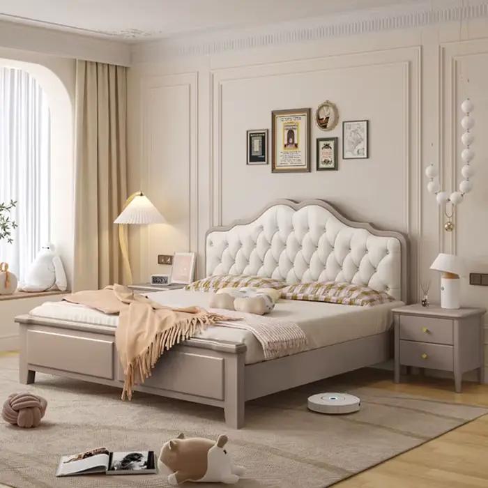 Lit Ergonomique Gain de Place Princesse Européenne