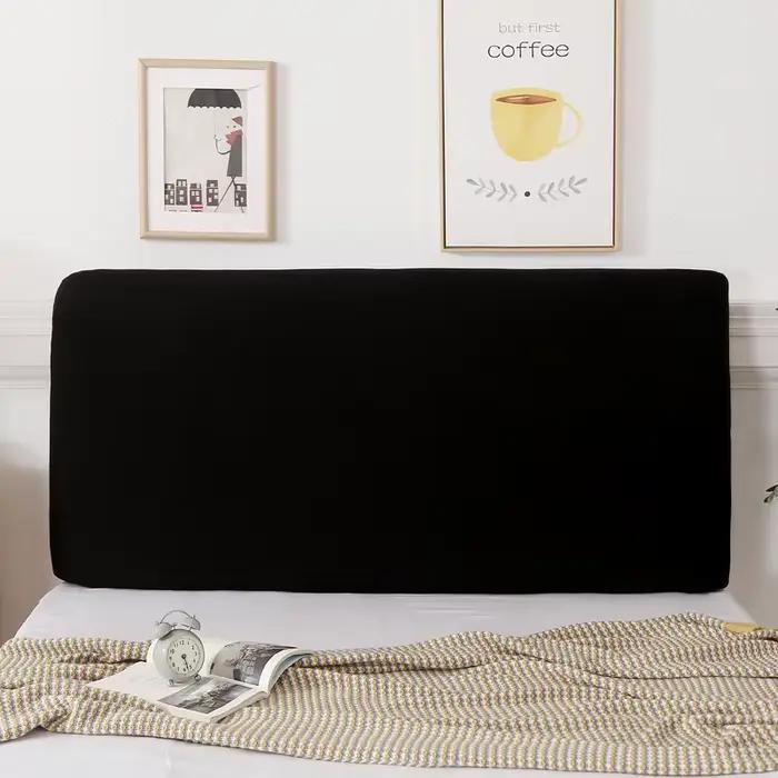 Housse de tête de lit élastique simple