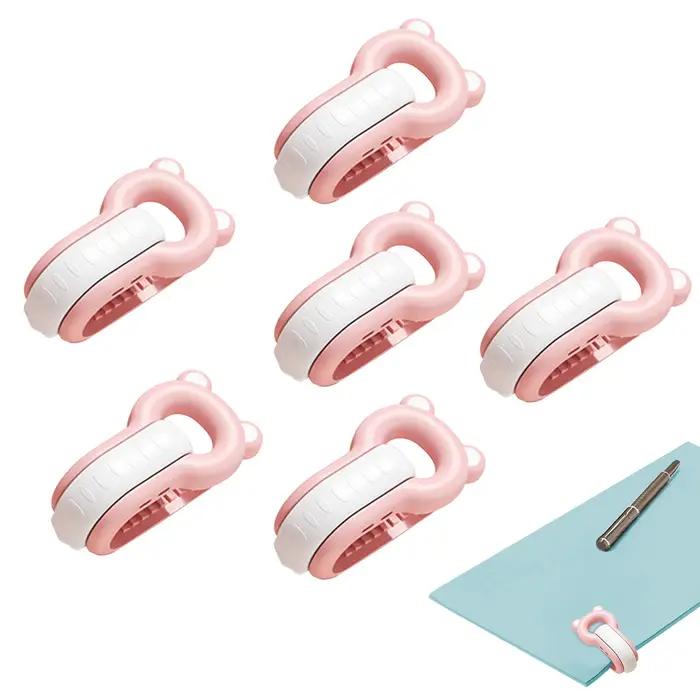 Clips de lit pour maintenir les draps