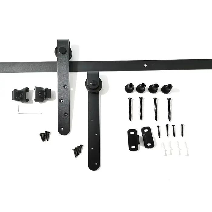 Kit de glissière pour porte de grange