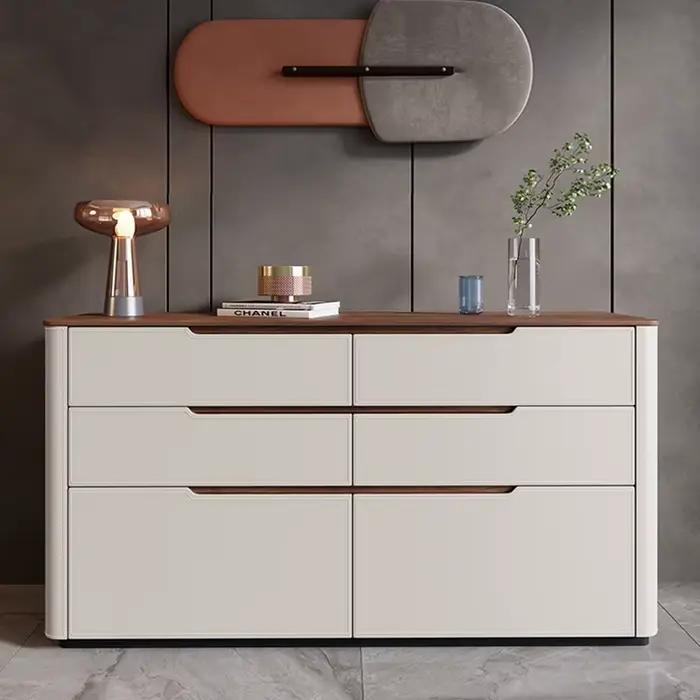 Armoires de salon de luxe légères
