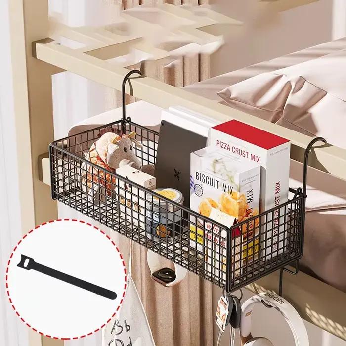 Étagère de rangement pour dortoir