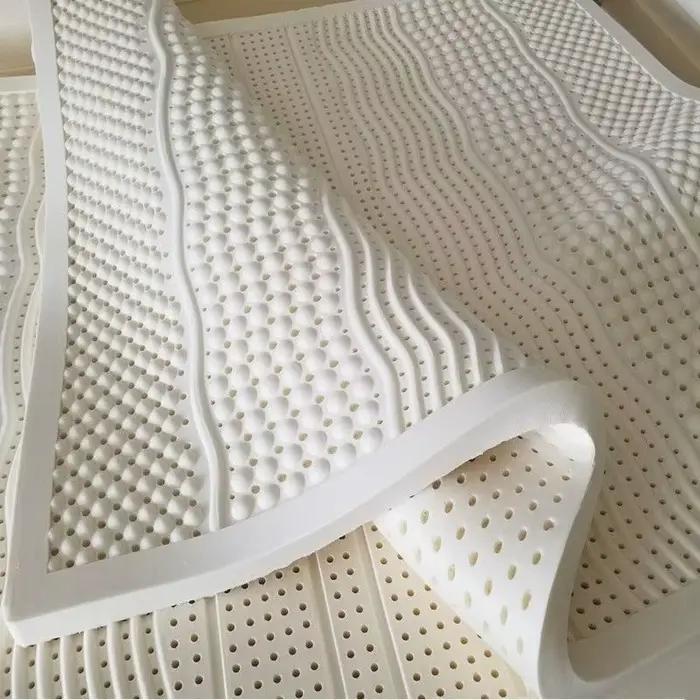 Matelas en latex 100% naturel importé de Thaïlande