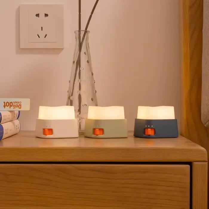 Lampes de nuit LED, lampe de chevet