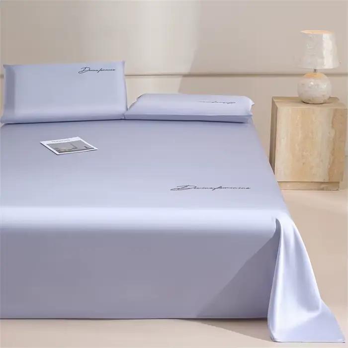 Drap de lit en Lyocell pur