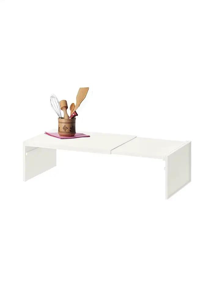 Étagère extensible pour armoire