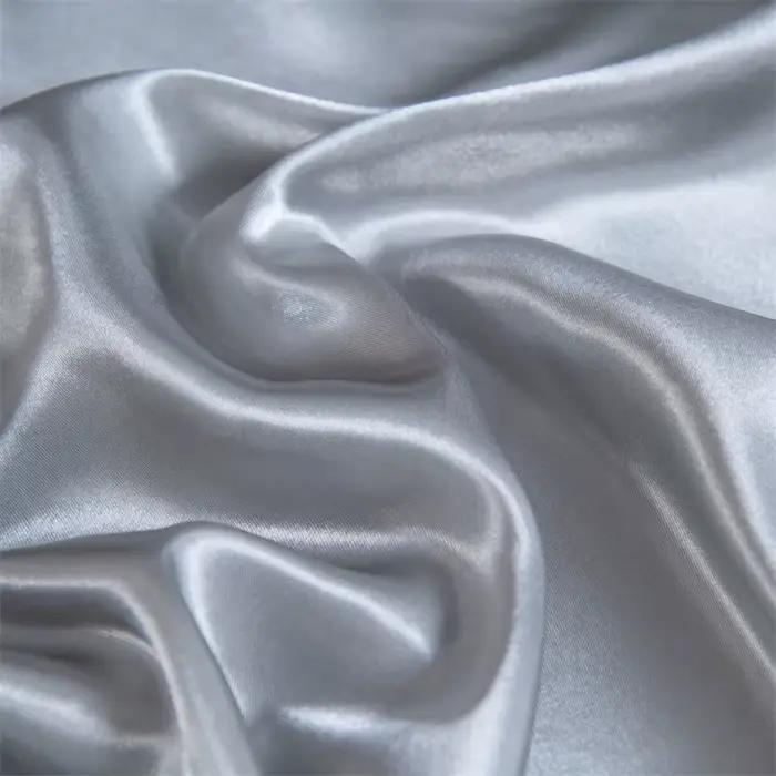 Drap-housse de luxe en Satin