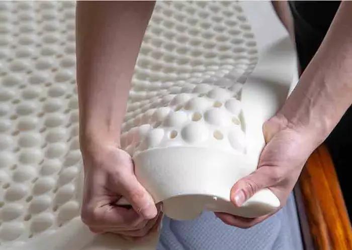 Surmatelas en Latex naturel