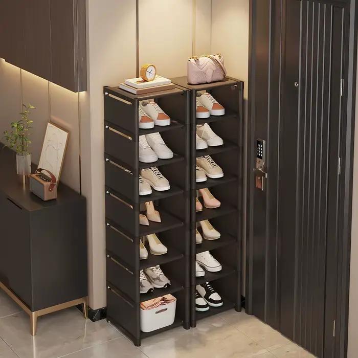Armoire de rangement pour entrée