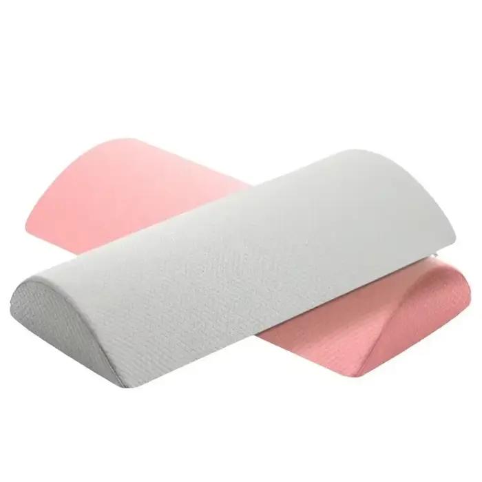 Oreiller de jambe pour rincer et confort des pieds