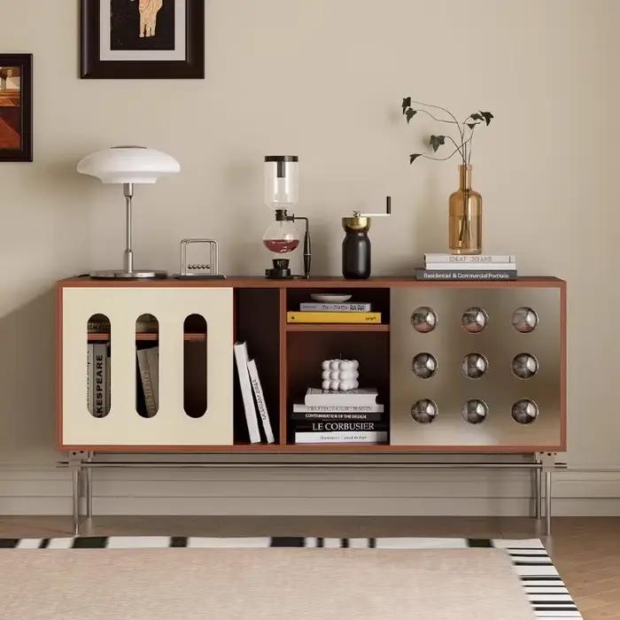 Commode vintage peu encombrante