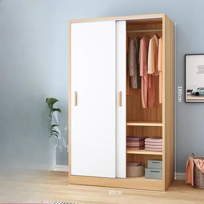 Armoire de Rangement Portable et Modulable pour Chambre à Coucher