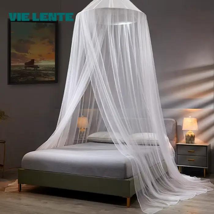 Moustiquaire en Maille pour Lit