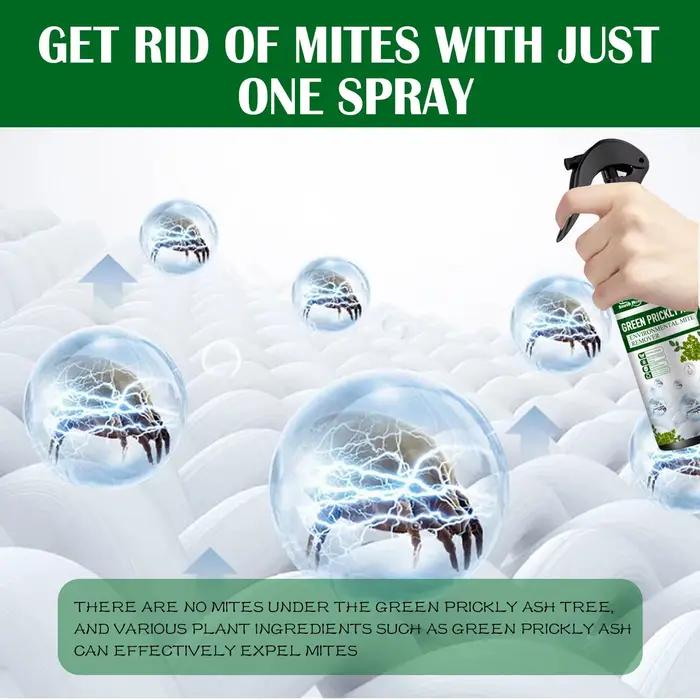 Spray anti-acariens pour matelas