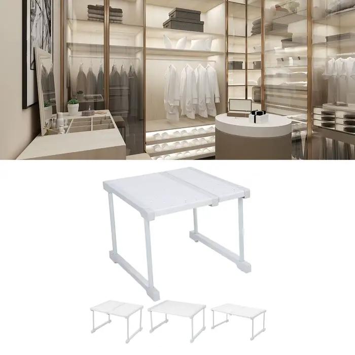 Étagère d'armoire en acier au carbone ABS PP