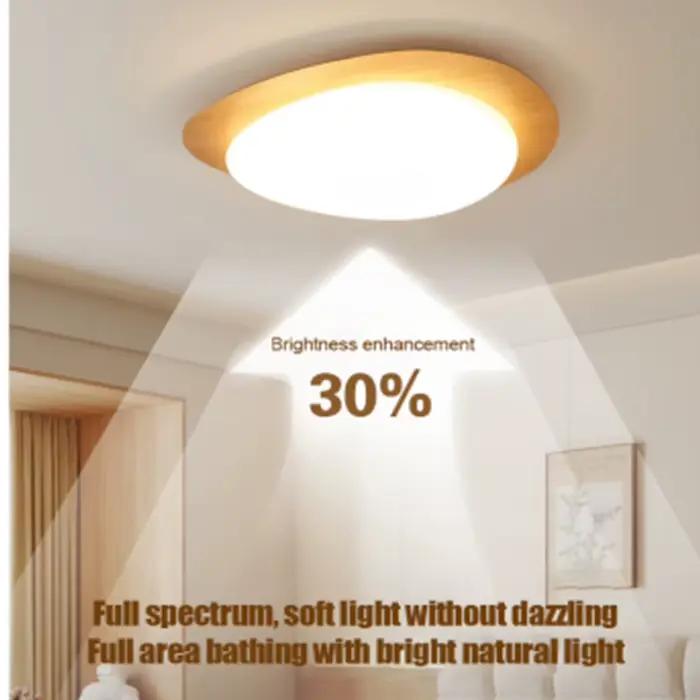 Plafonnier galets led