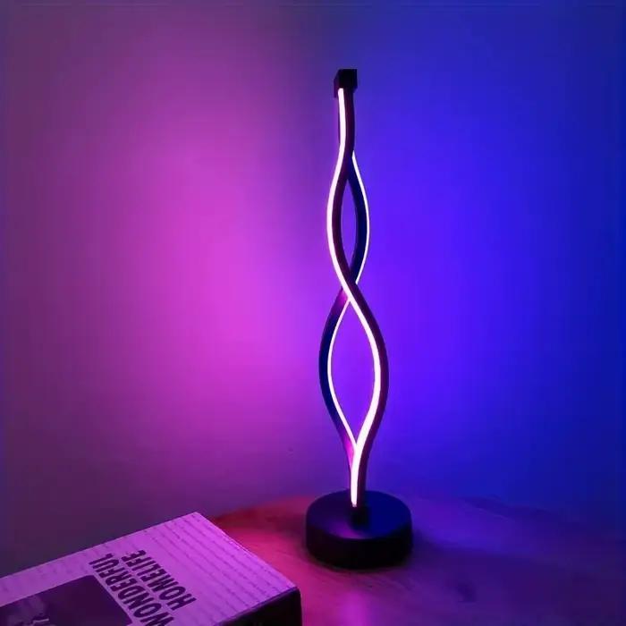 1 pièces lampe nordique chambre