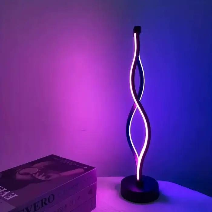 1 pièces lampe nordique chambre
