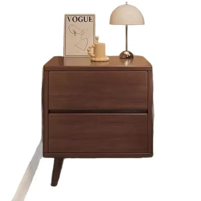 Table de chevet en bois massif
