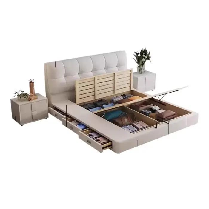 Lit Queen Size pour adolescents
