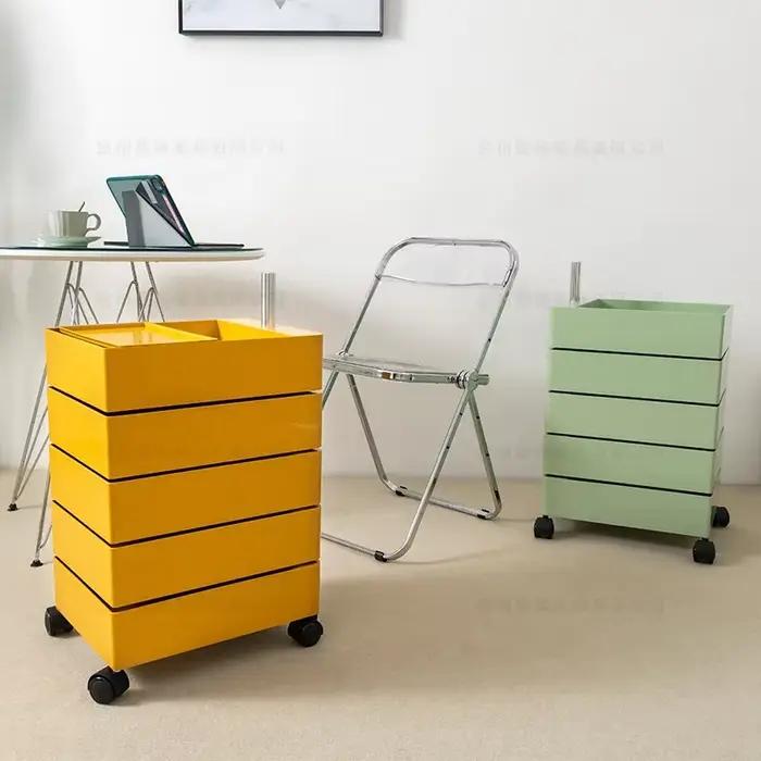 Armoire de rangement mobile T1