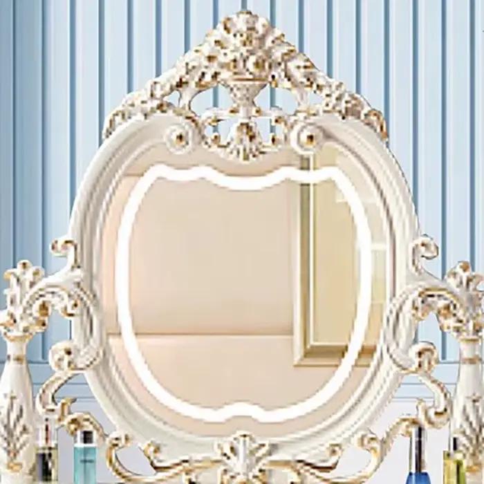 Table de vanité de luxe élégante