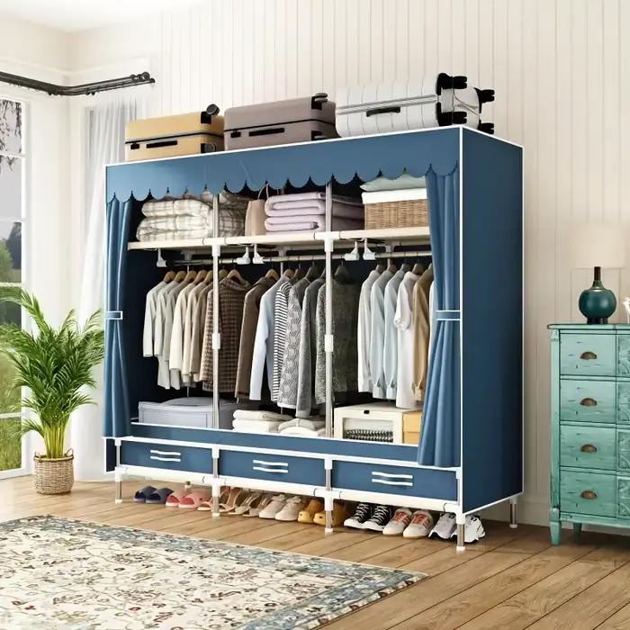 Armoire portable gain de place