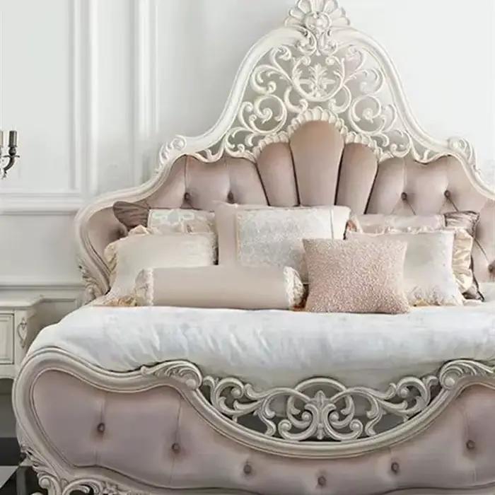 Cadres de lit 180x200cm pour 2 personnes