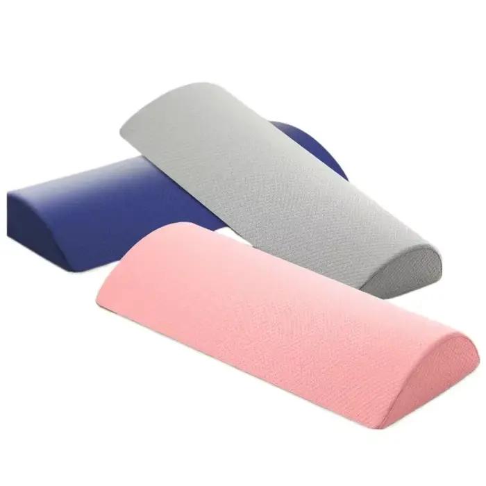 Oreiller de jambe pour rincer et confort des pieds