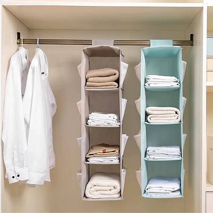 Placard de Rangement pour Vêtements