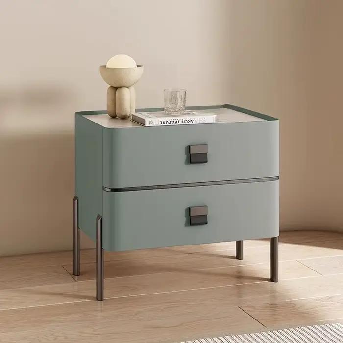 Table de chevet en bois massif