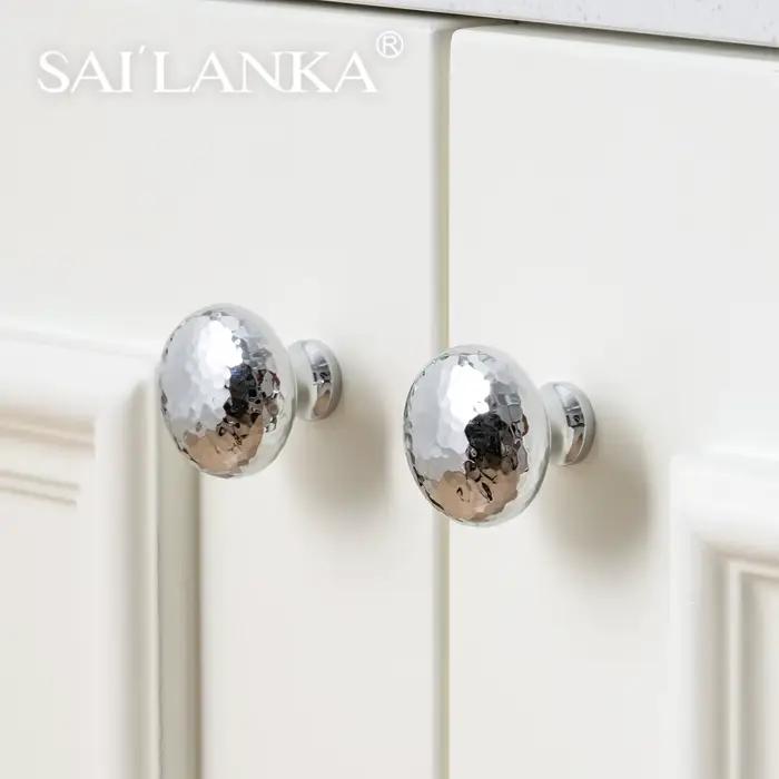 Poignée de meuble SAILANKA en laiton massif