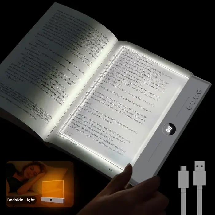 Lampe de lecture LED portable