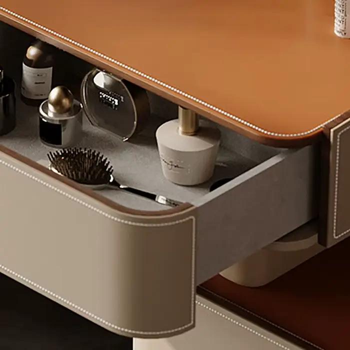Commode italienne style crème
