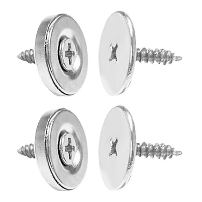 Loquet magnétique pour armoire et porte