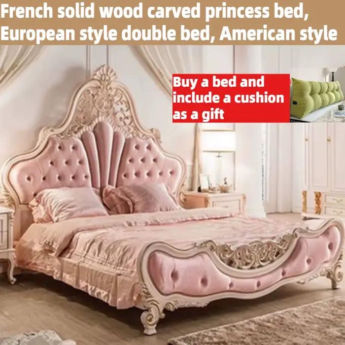 Cadres de lit 180x200cm pour 2 personnes