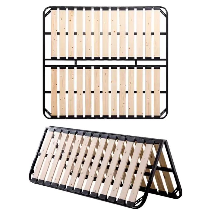Tatami tout en bois massif