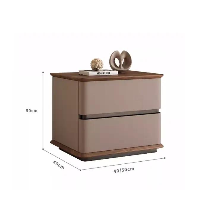 Table de chevet au design haut de gamme