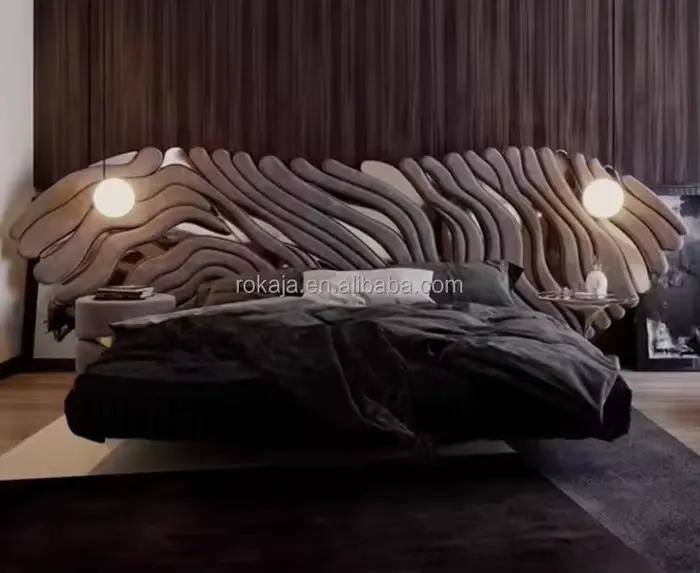Lit Double de luxe moderne