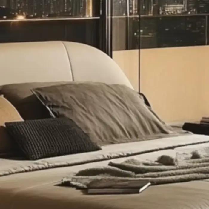 Tête De lit King Size moderne et tendance