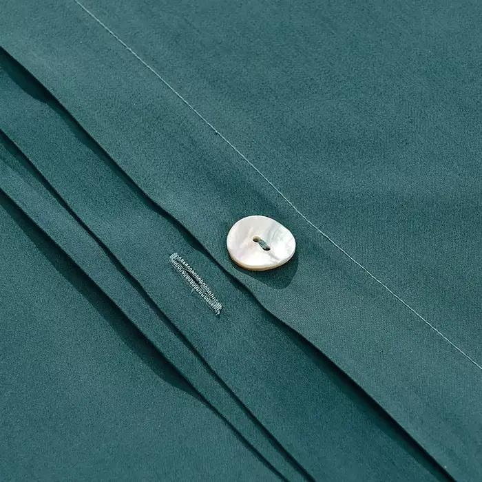 Ensemble de literie en coton égyptien soyeux