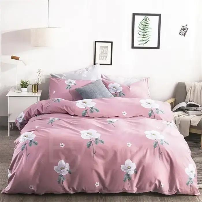 Housses de literie confortables pour garçons et filles