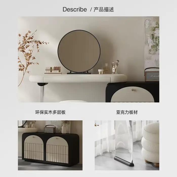 Commode française, coffre de chambre à coucher
