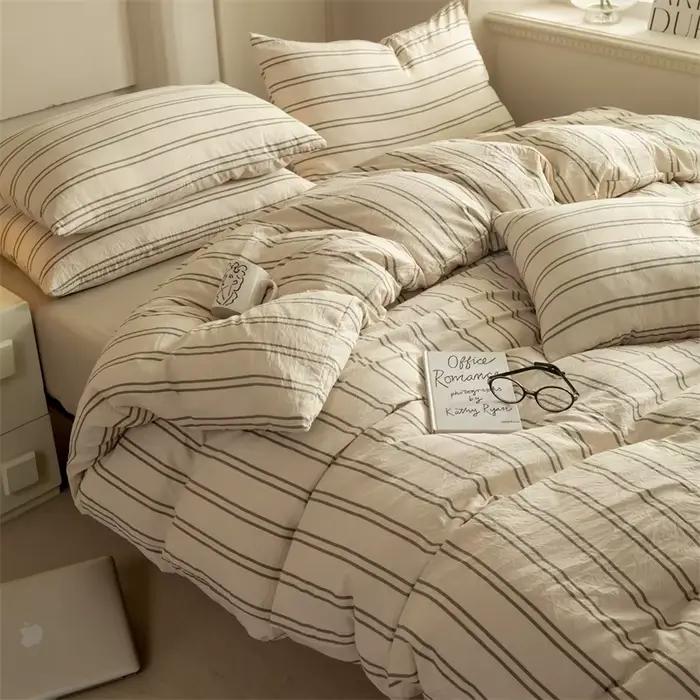 Ensemble de literie chic