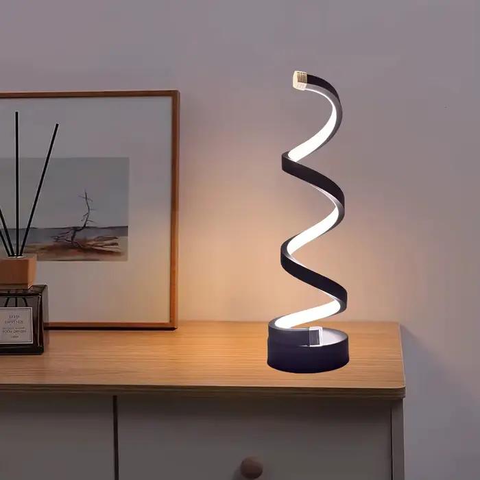 Lampe de chevet pour chambre à coucher
