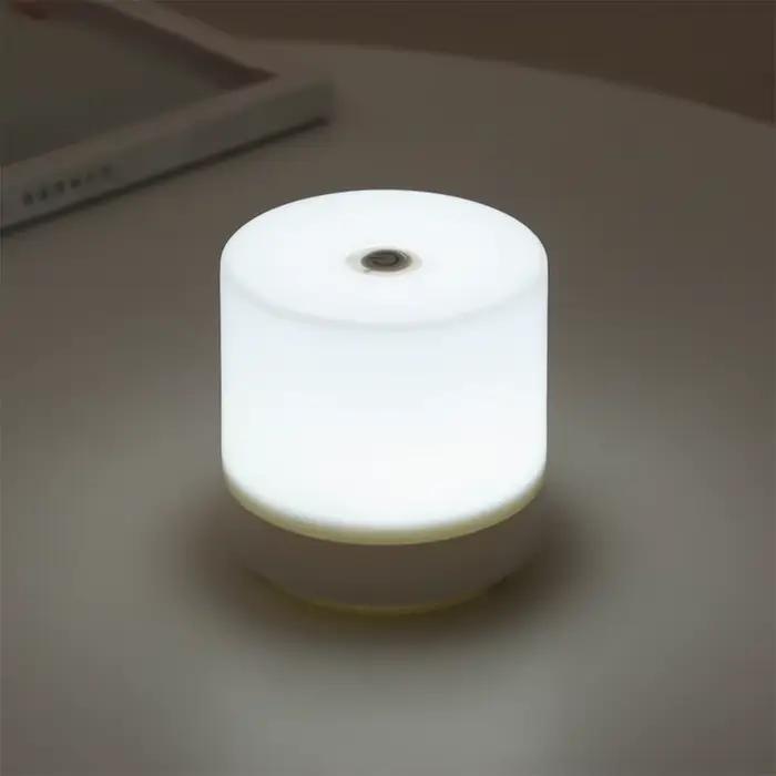 Lampe de chevet LED tactile Rechargeable
