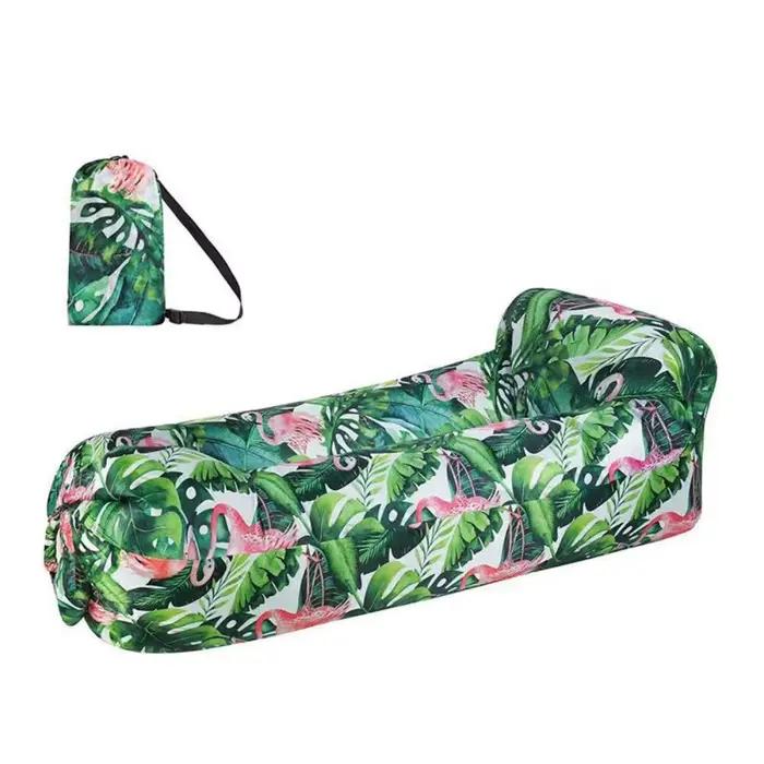 Matelas Gonflable Portable pour Chambre Parent-Enfant